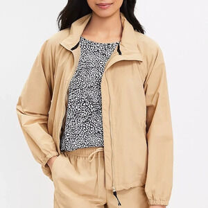 NWT L&G Windbreaker Jacket